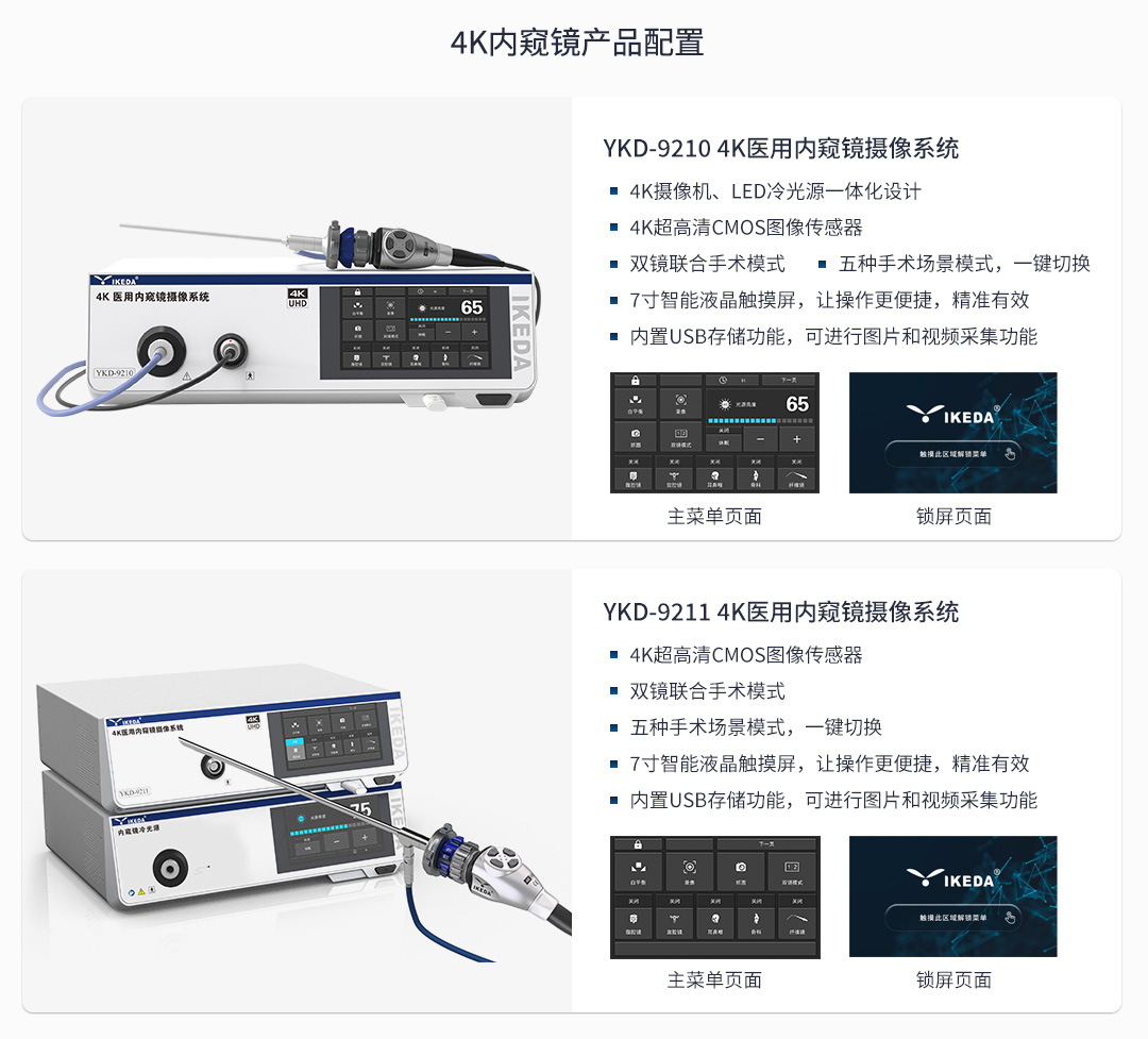 4K超高清腹腔鏡系統(tǒng)